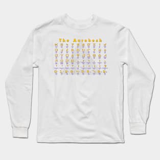 The Aurebesh Long Sleeve T-Shirt